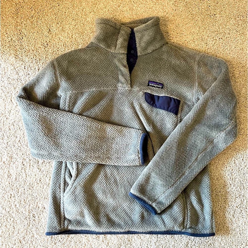 Patagonia fleece